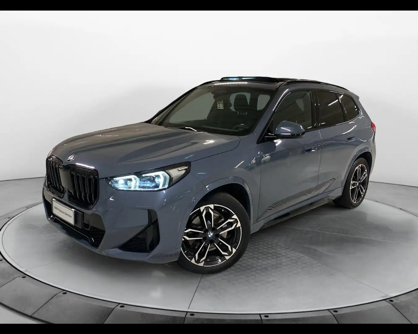 BMW X1 xdrive23i mhev 48V MSport auto - 1