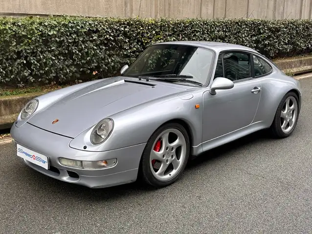 Porsche 993 911 - 993 Carrera 4S, Mod. 1996