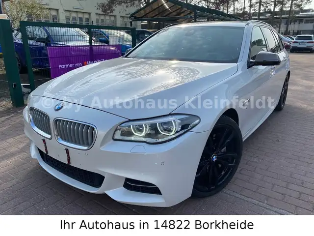 BMW 550 Touring M550d xDrive |LED|PANO|NAVI|LEDER|SHZ|