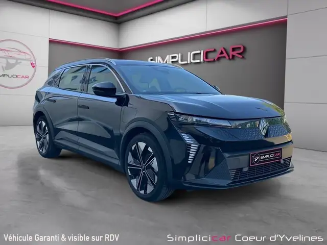 Renault Scenic E-TECH EV60 170 AUTONOMIE CONFORT TECHNO