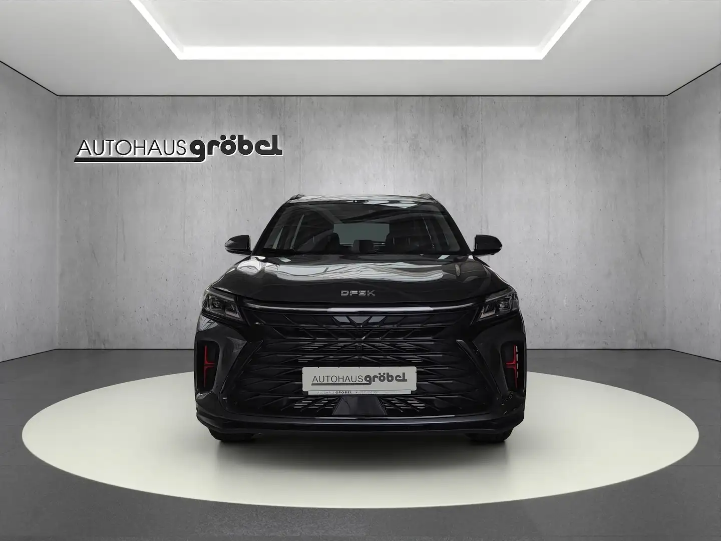 DFSK Fengon 600 Premium 1.5 GDI 6 AT 135 kW 7-S Gris - 2