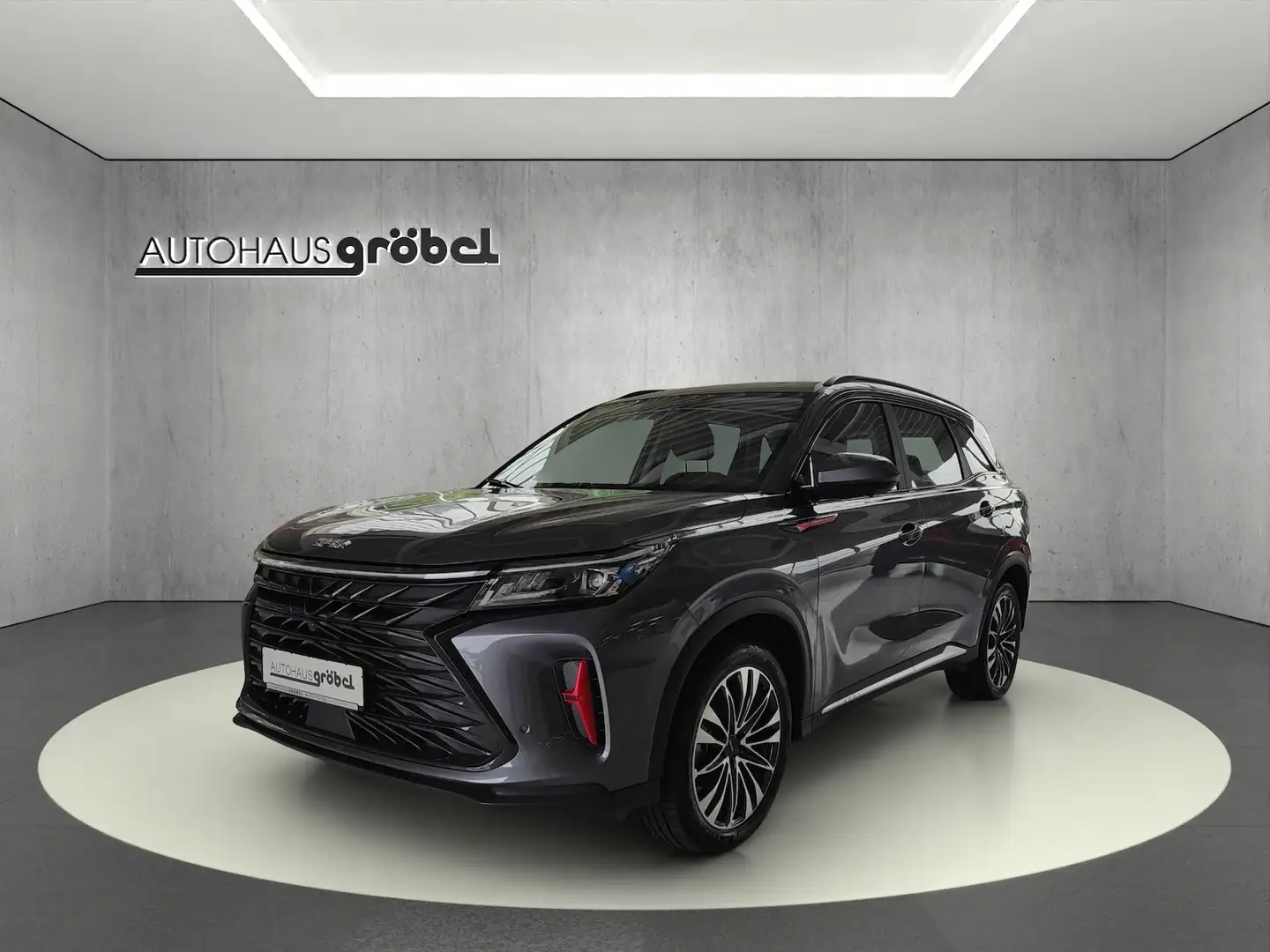 DFSK Fengon 600 Premium 1.5 GDI 6 AT 135 kW 7-S Gris - 1