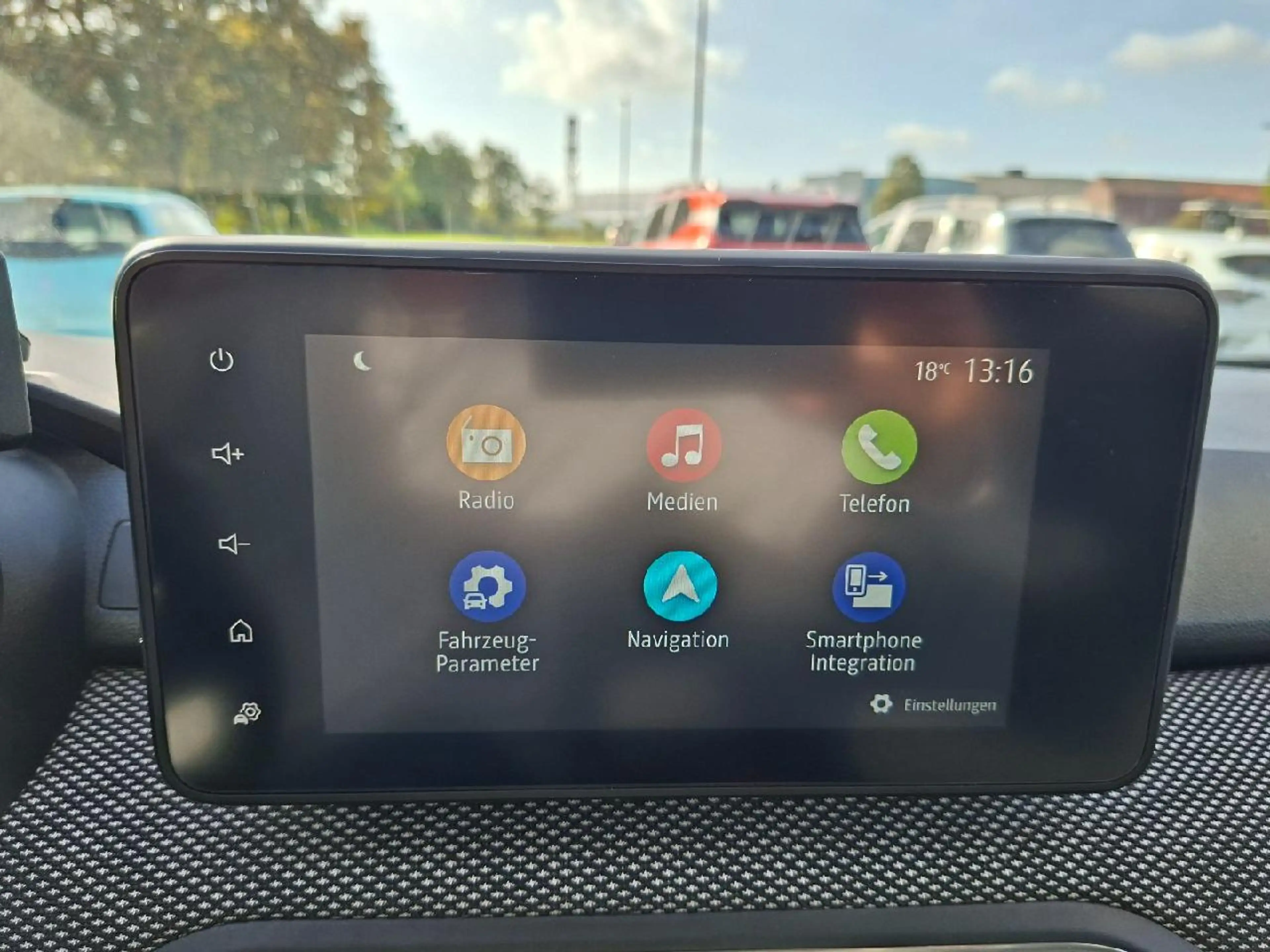 Dacia Jogger Extreme+*7-Sitzer*LED*DAB*Navi*Kamera*BlindSpot — photo 11