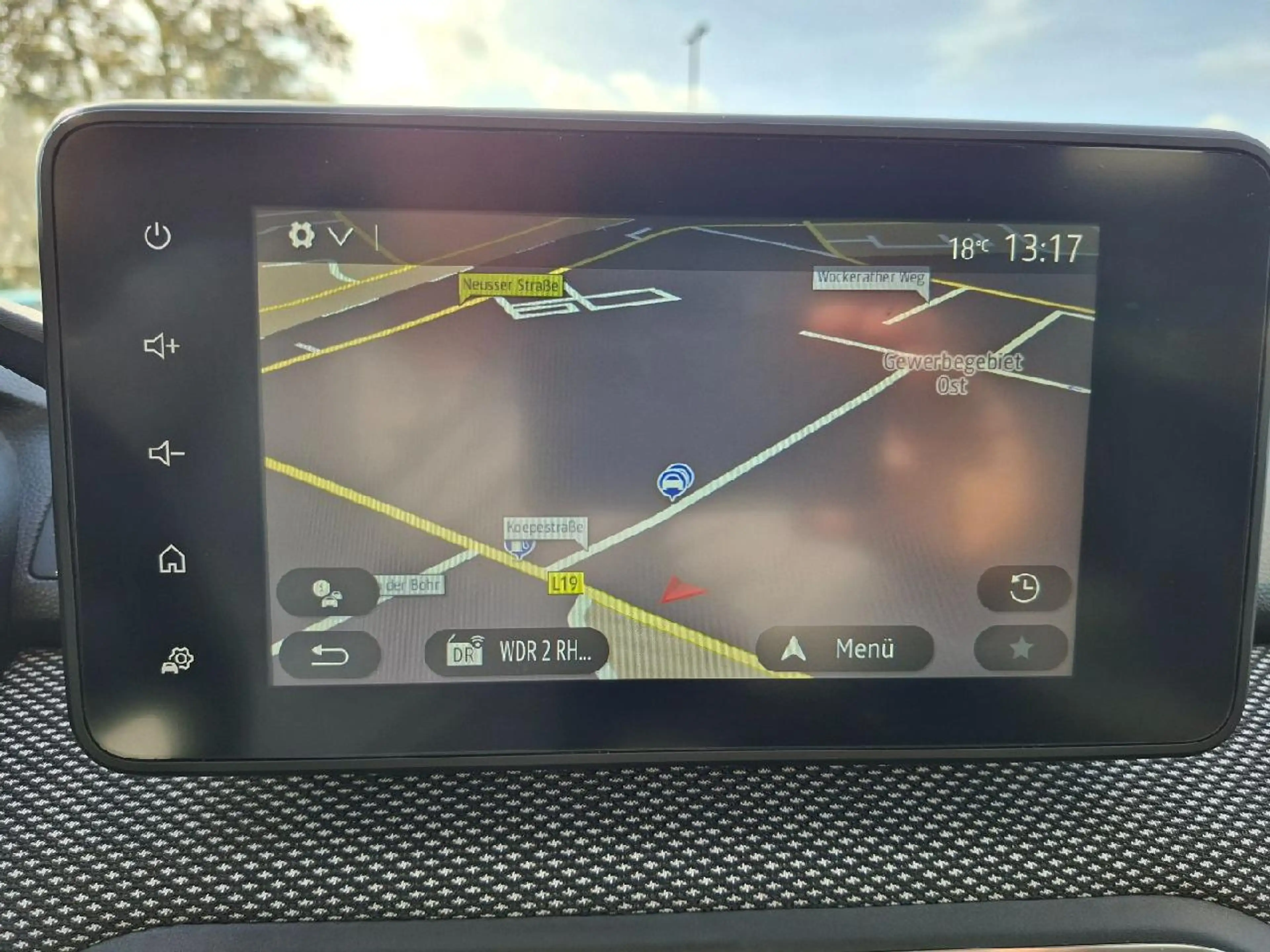 Dacia Jogger Extreme+*7-Sitzer*LED*DAB*Navi*Kamera*BlindSpot — photo 13