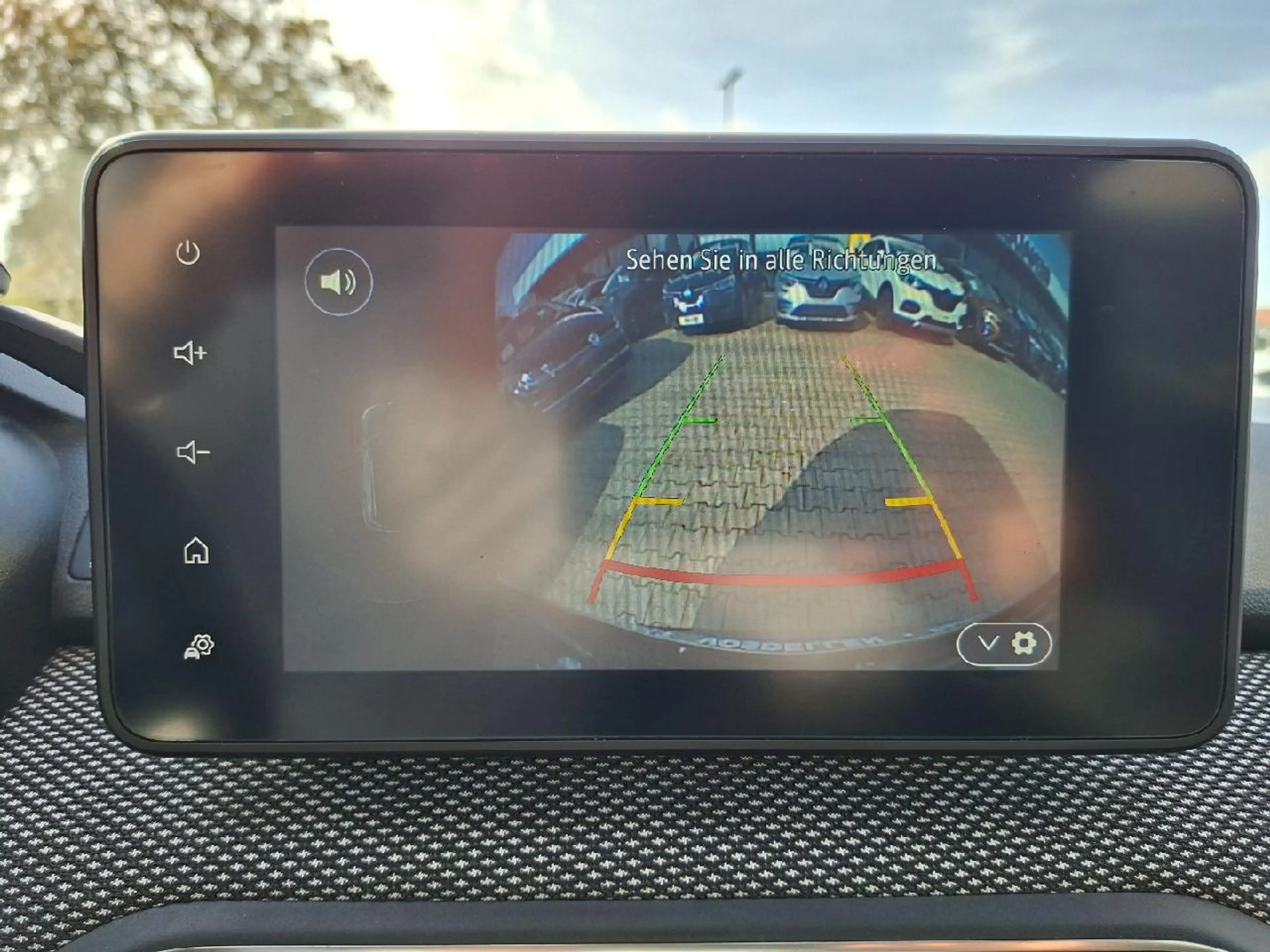 Dacia Jogger Extreme+*7-Sitzer*LED*DAB*Navi*Kamera*BlindSpot — photo 15
