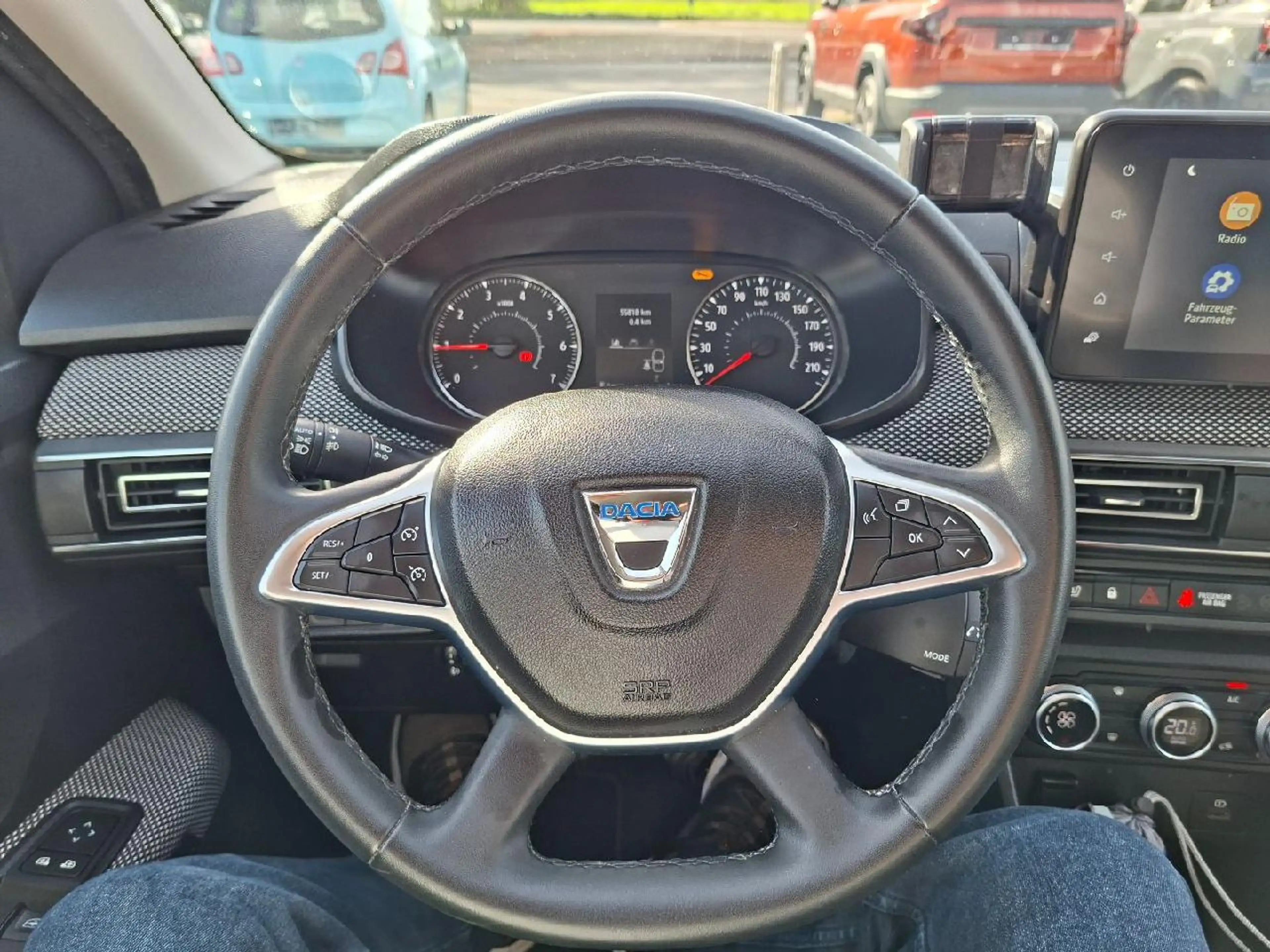 Dacia Jogger Extreme+*7-Sitzer*LED*DAB*Navi*Kamera*BlindSpot — photo 9