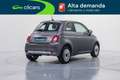Fiat 500 1.0 Hybrid Dolcevita 52kW Gris - thumbnail 5