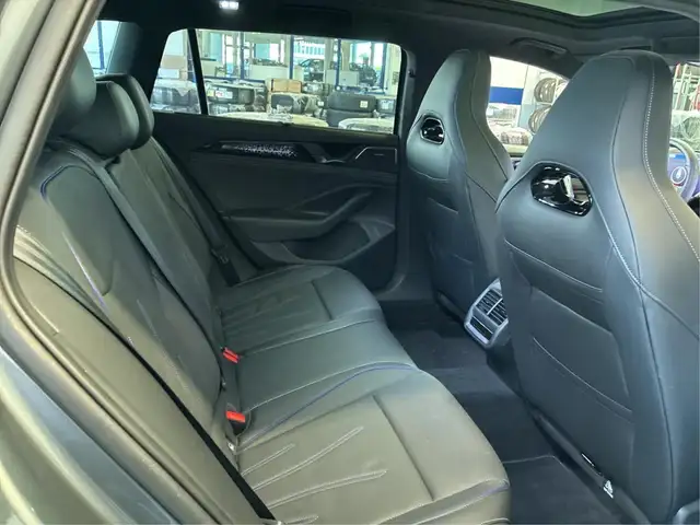 Volkswagen Passat view 11