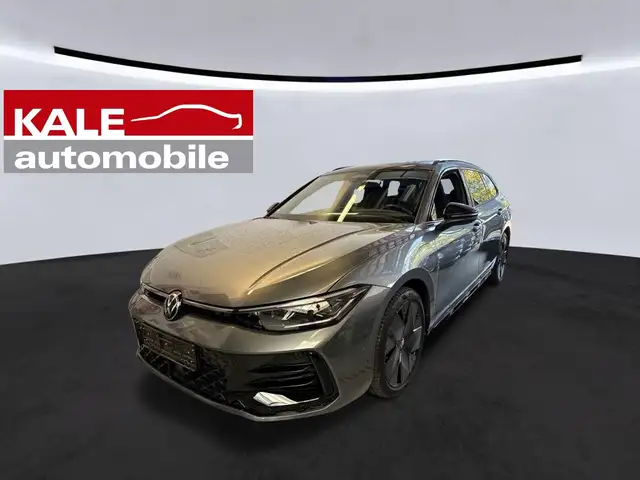 2024 Volkswagen Passat in Grey for sale