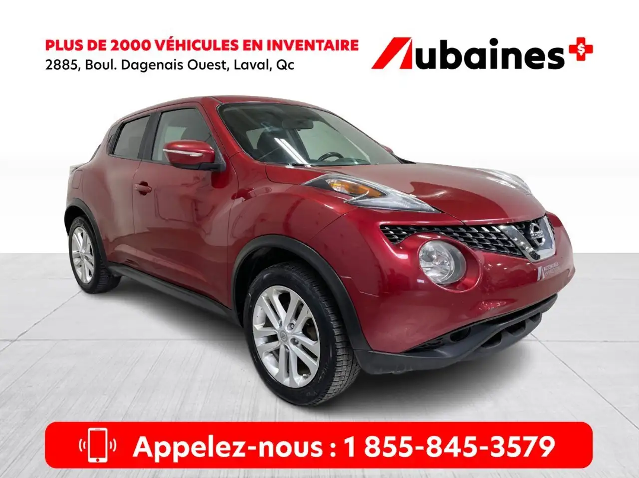 2017 Nissan Juke