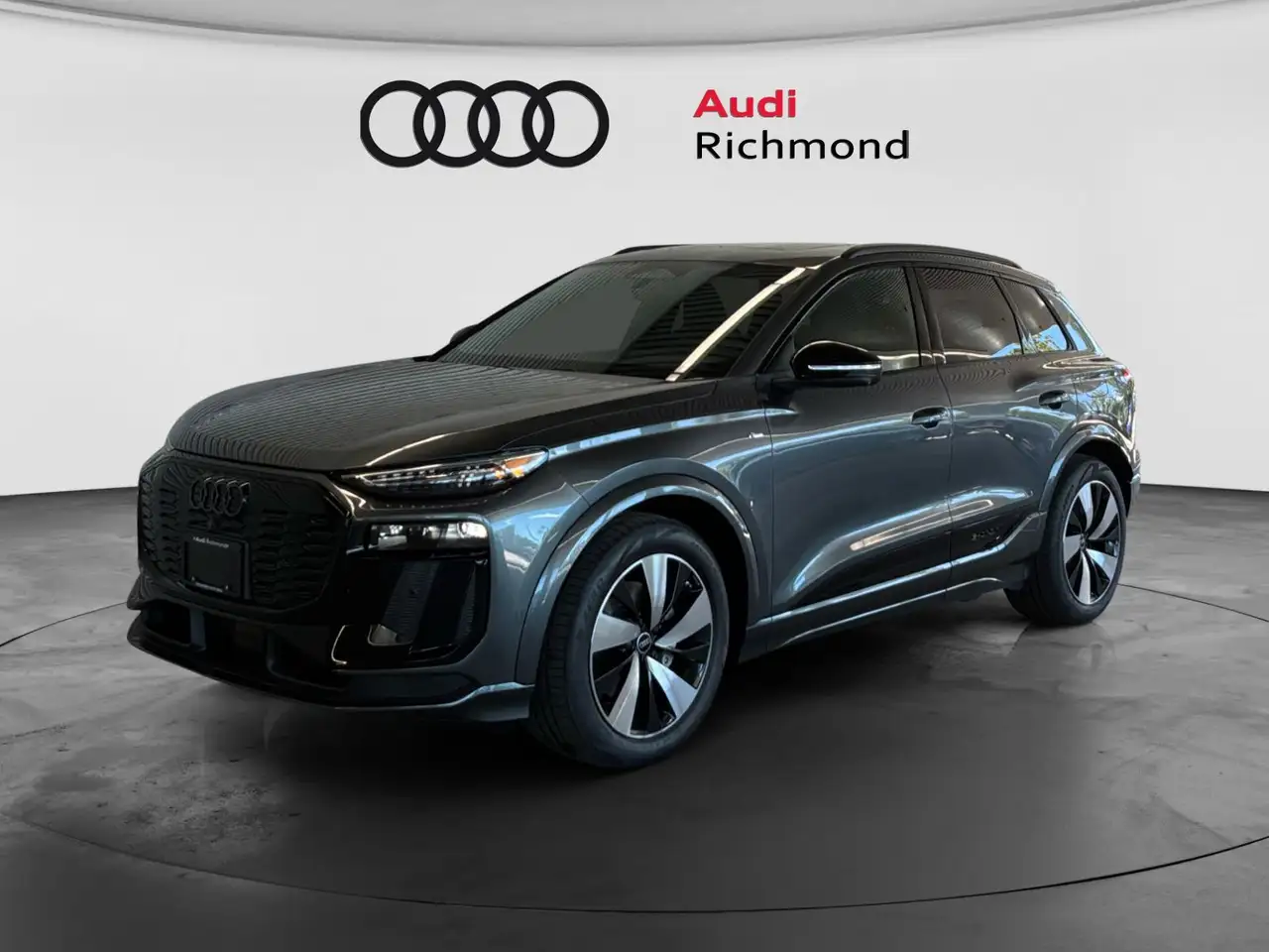 2027 Audi Q6 e-tron fotografie 2027 Audi Q6 e-tron