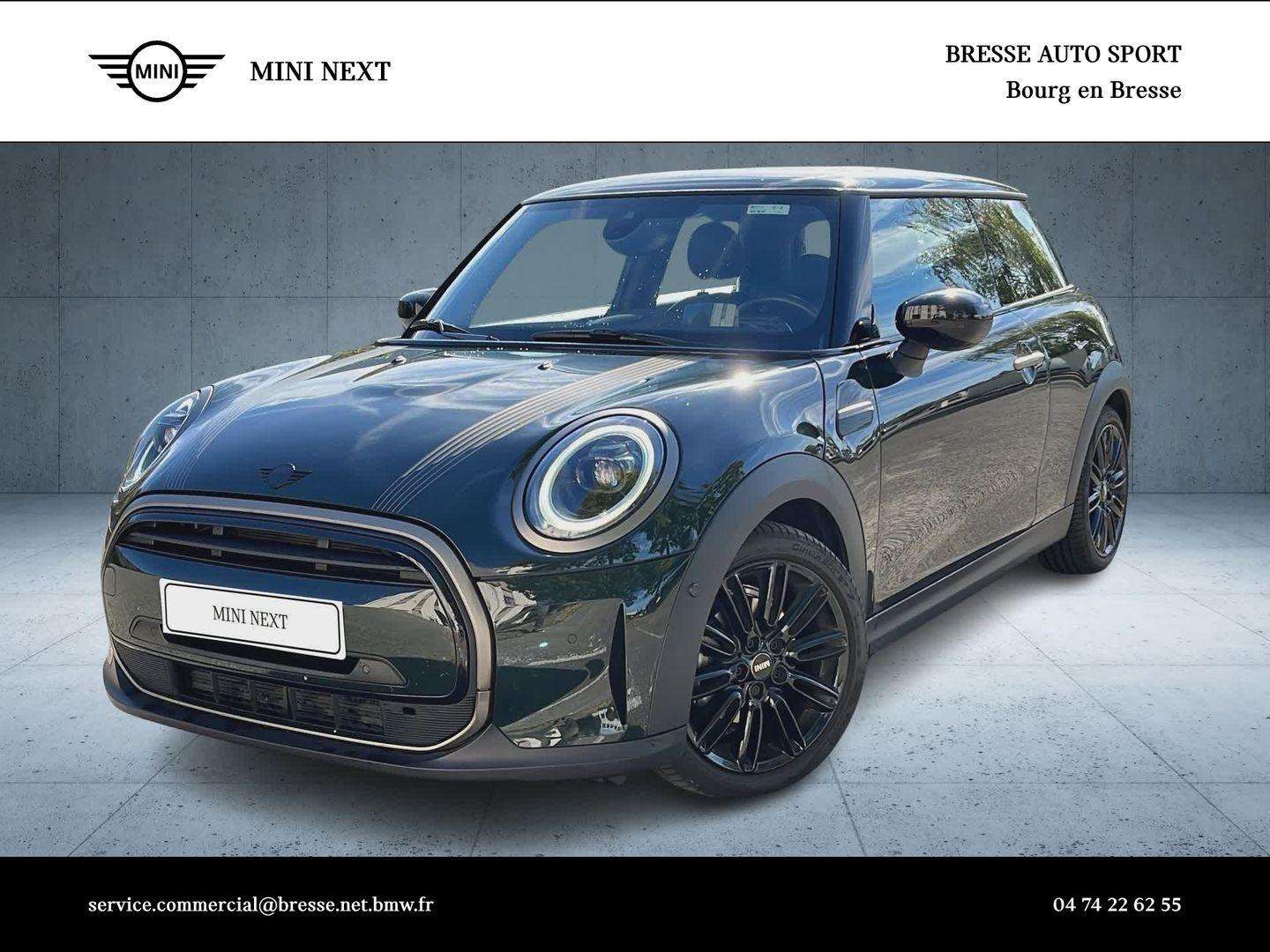MINI Cooper E