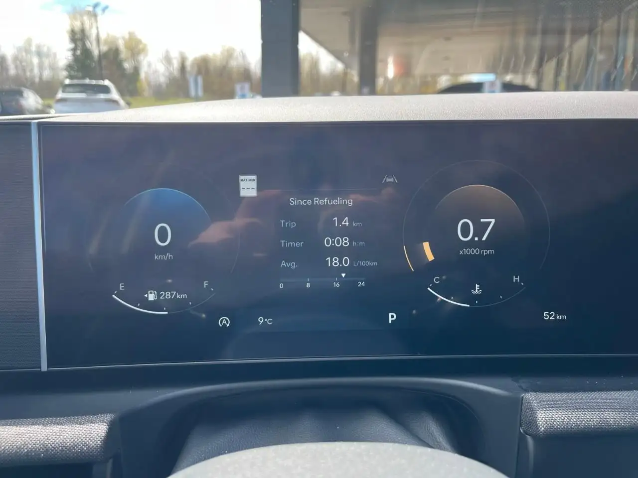 Hyundai TUCSON снимка Hyundai TUCSON