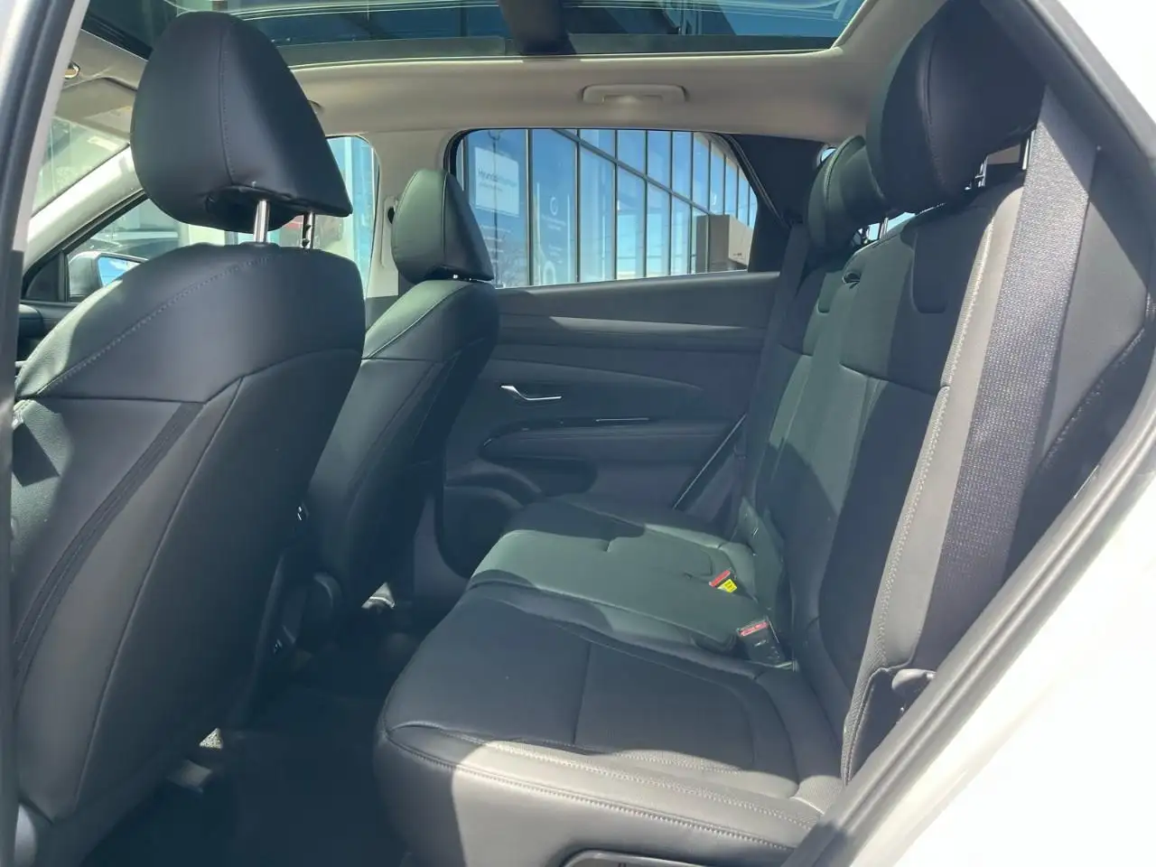Hyundai TUCSON снимка Hyundai TUCSON