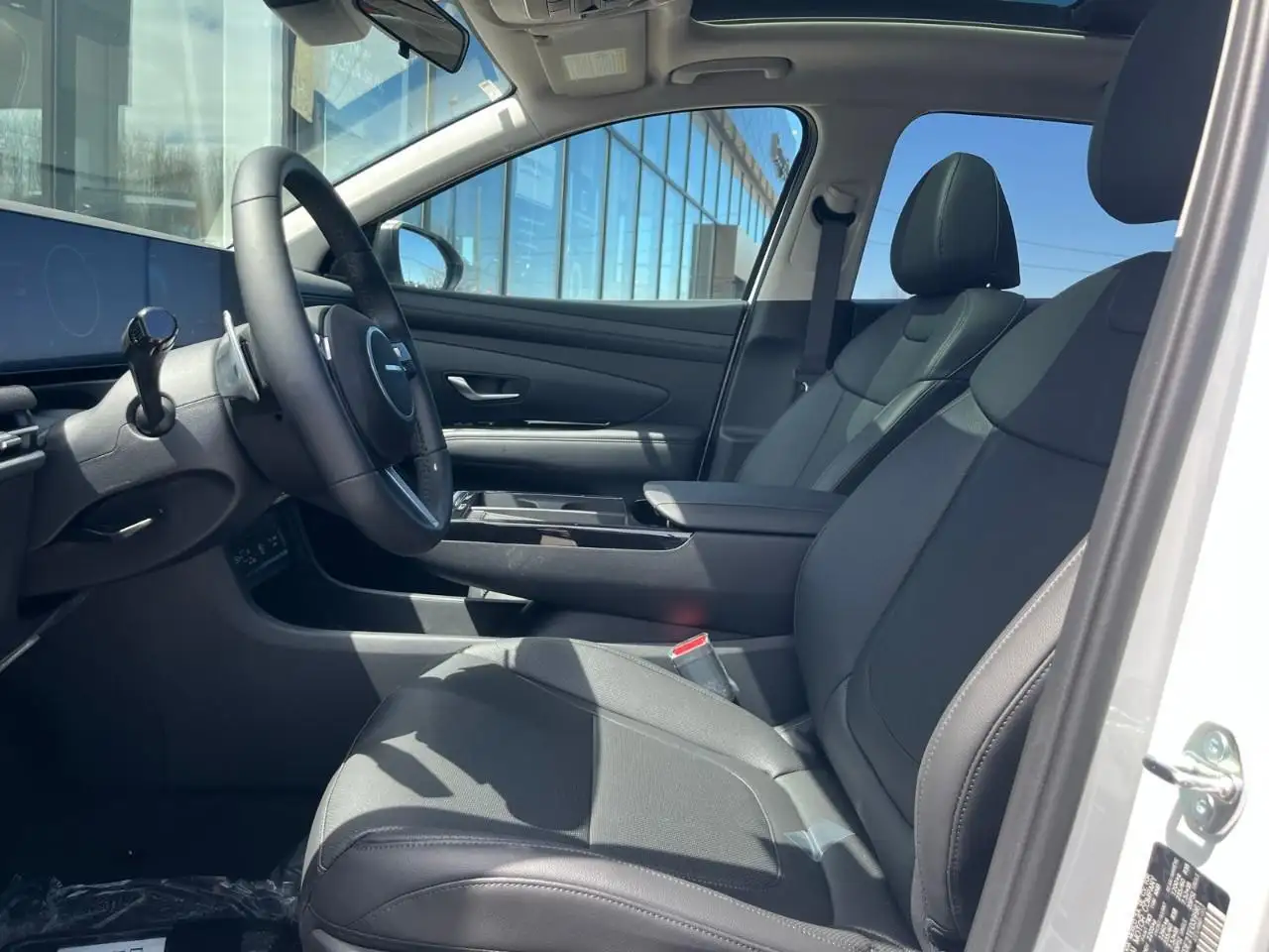 Hyundai TUCSON снимка Hyundai TUCSON