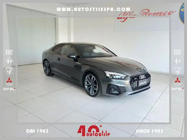 Audi A5 40 TFSI S Line Edition S tronic quattro Matrix