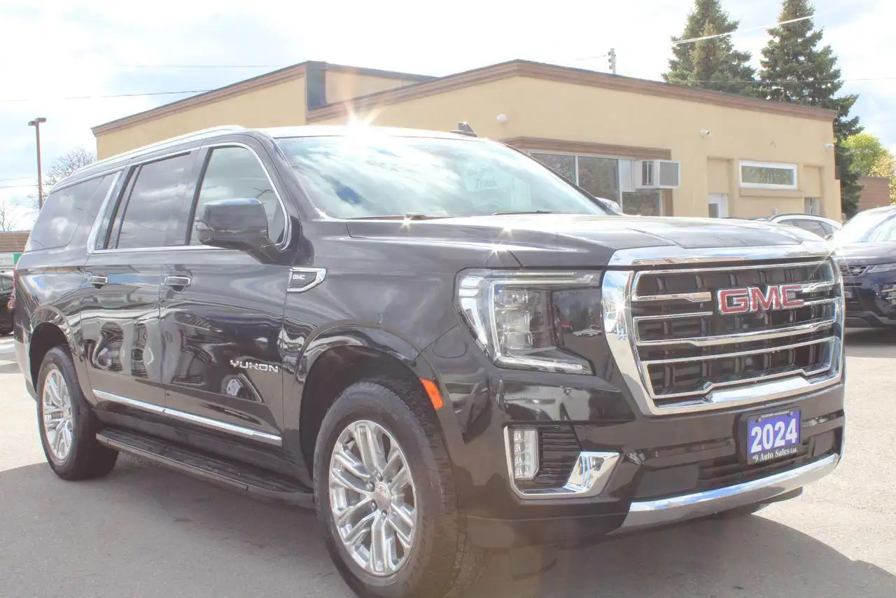 2024 GMC Yukon photo 2024 GMC Yukon