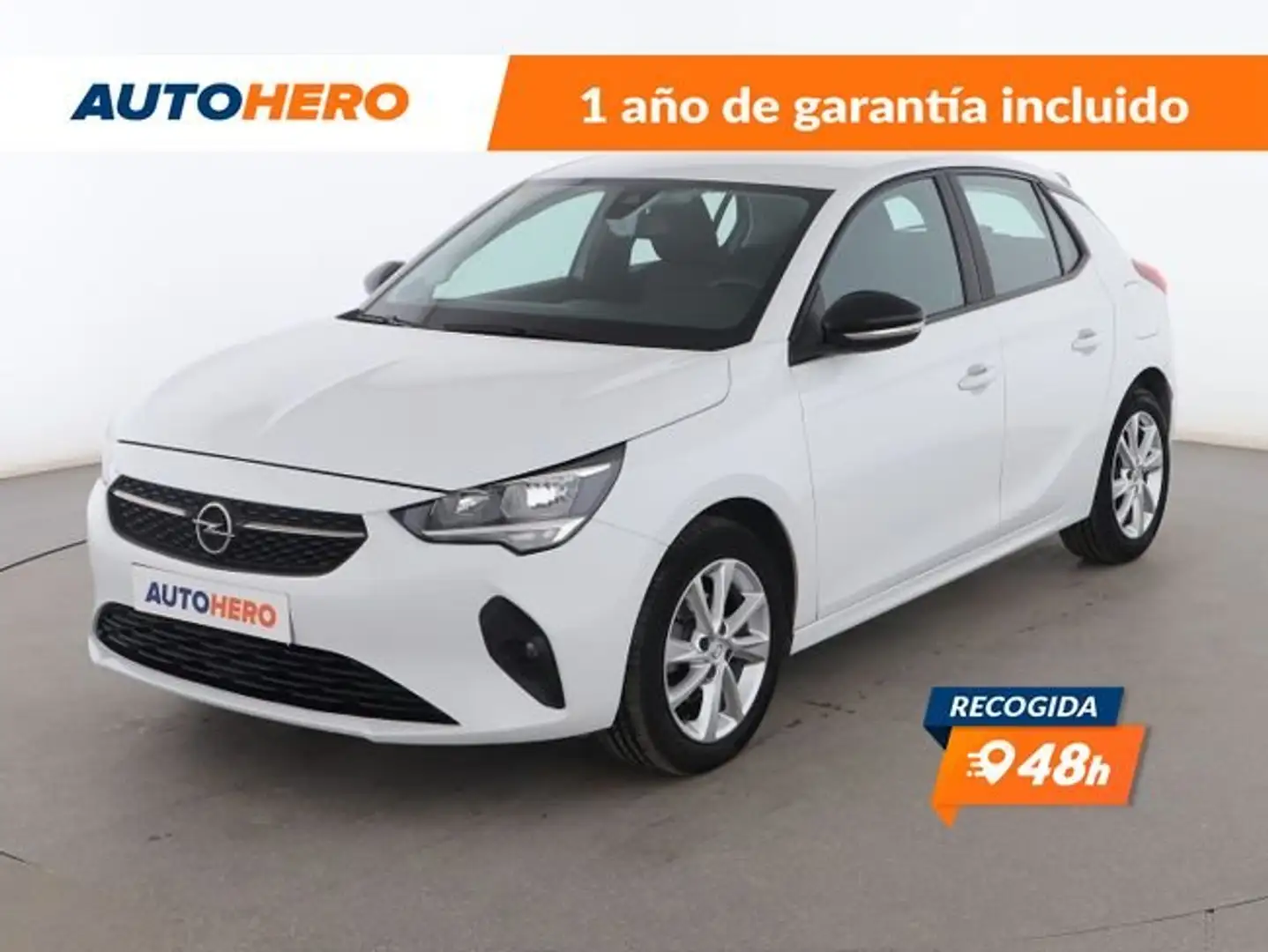 Opel Corsa 1.2 16v Edition Blanc - 1