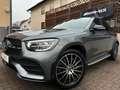 Mercedes-Benz GLC 400 d 4M AMG PANO*Sitzkl*Massage*AHK*StandH Gris - thumbnail 1
