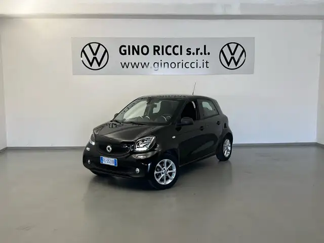smart forFour 70 1.0 52kW passion twinamic