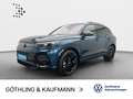 Volkswagen Tiguan R-Line 1.5 eTSI*NAVI*LEDER*AHK*DCC*HUD*20 Blau - thumbnail 1