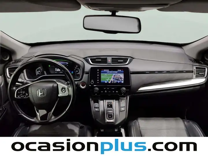 Honda CR-V 2.0 i-MMD 4x2 ELEGANCE NAVI 2022, foto 6