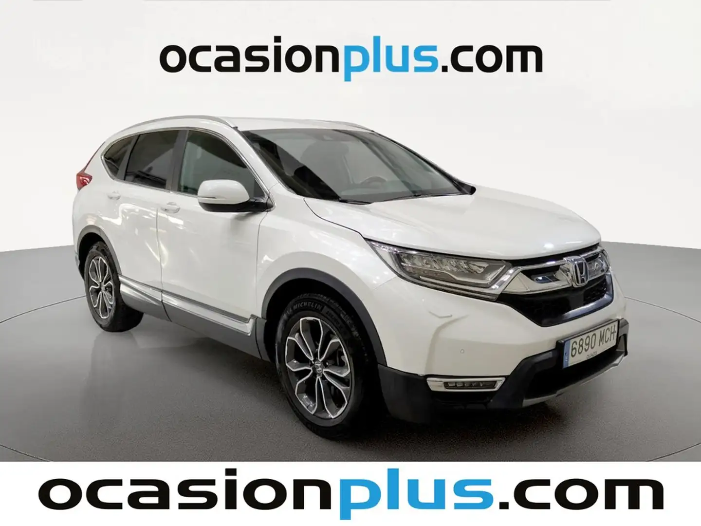 Honda CR-V 2.0 i-MMD Elegance 4x2 Blanco - 2