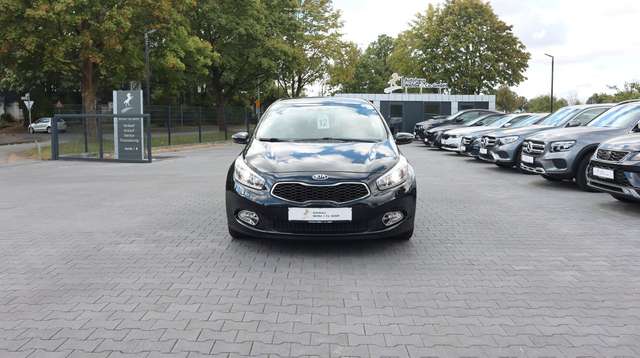Kia Ceed / cee'd Ceed Spirit Spur Navi Kamera Keyless Xenon
