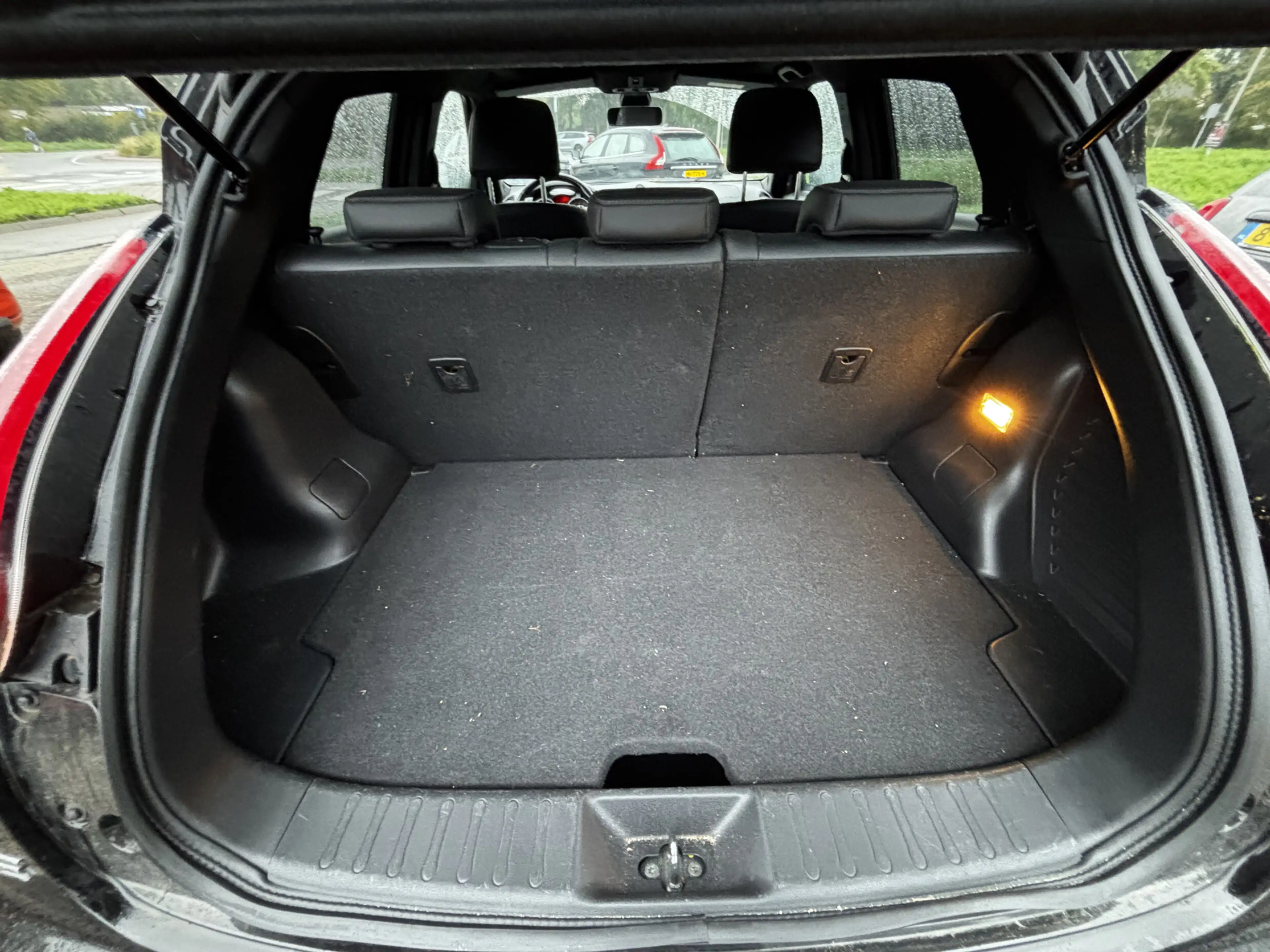 Nissan Juke 1.6 Tekna — photo 7