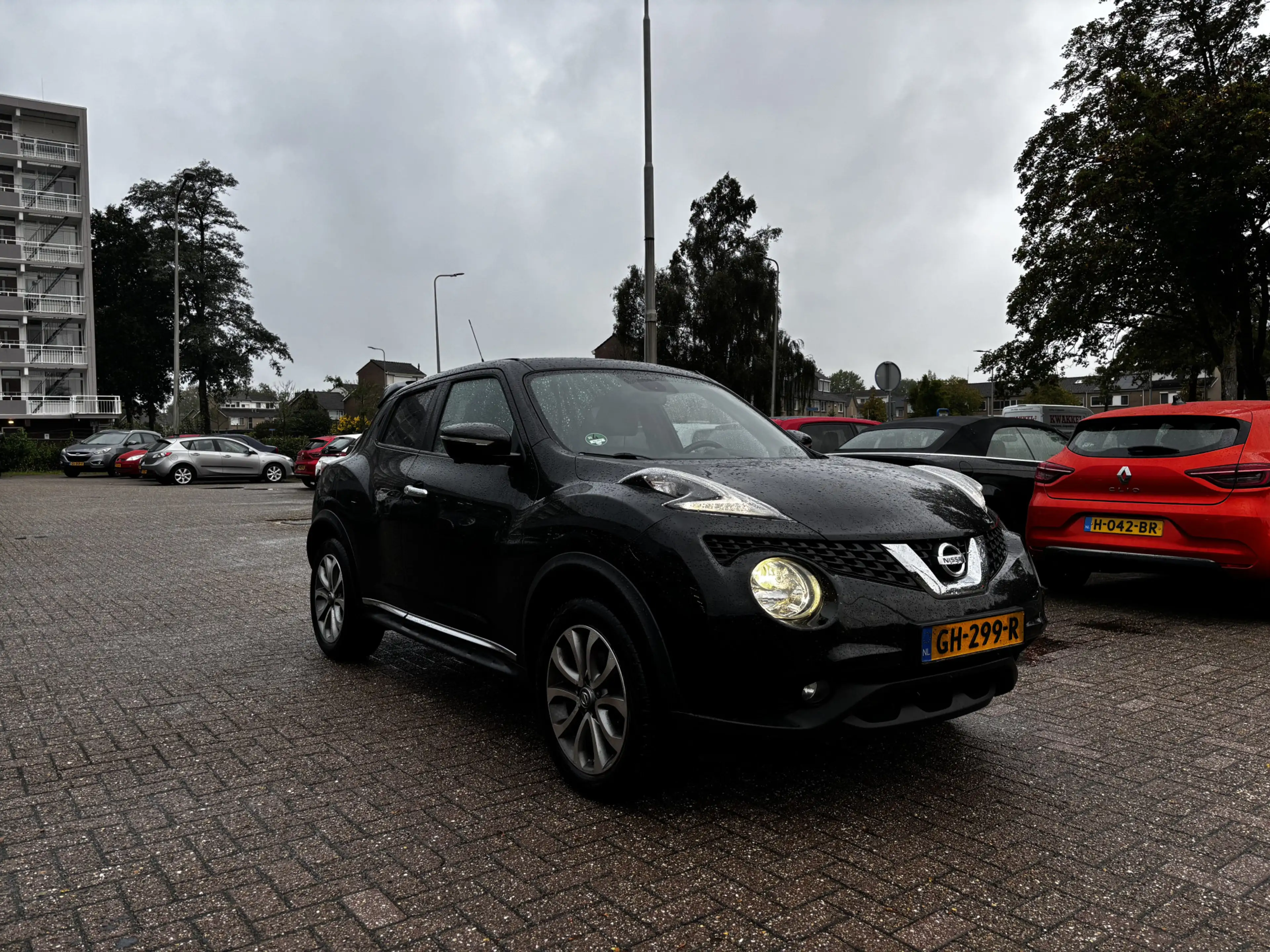 Nissan Juke 1.6 Tekna — photo 4