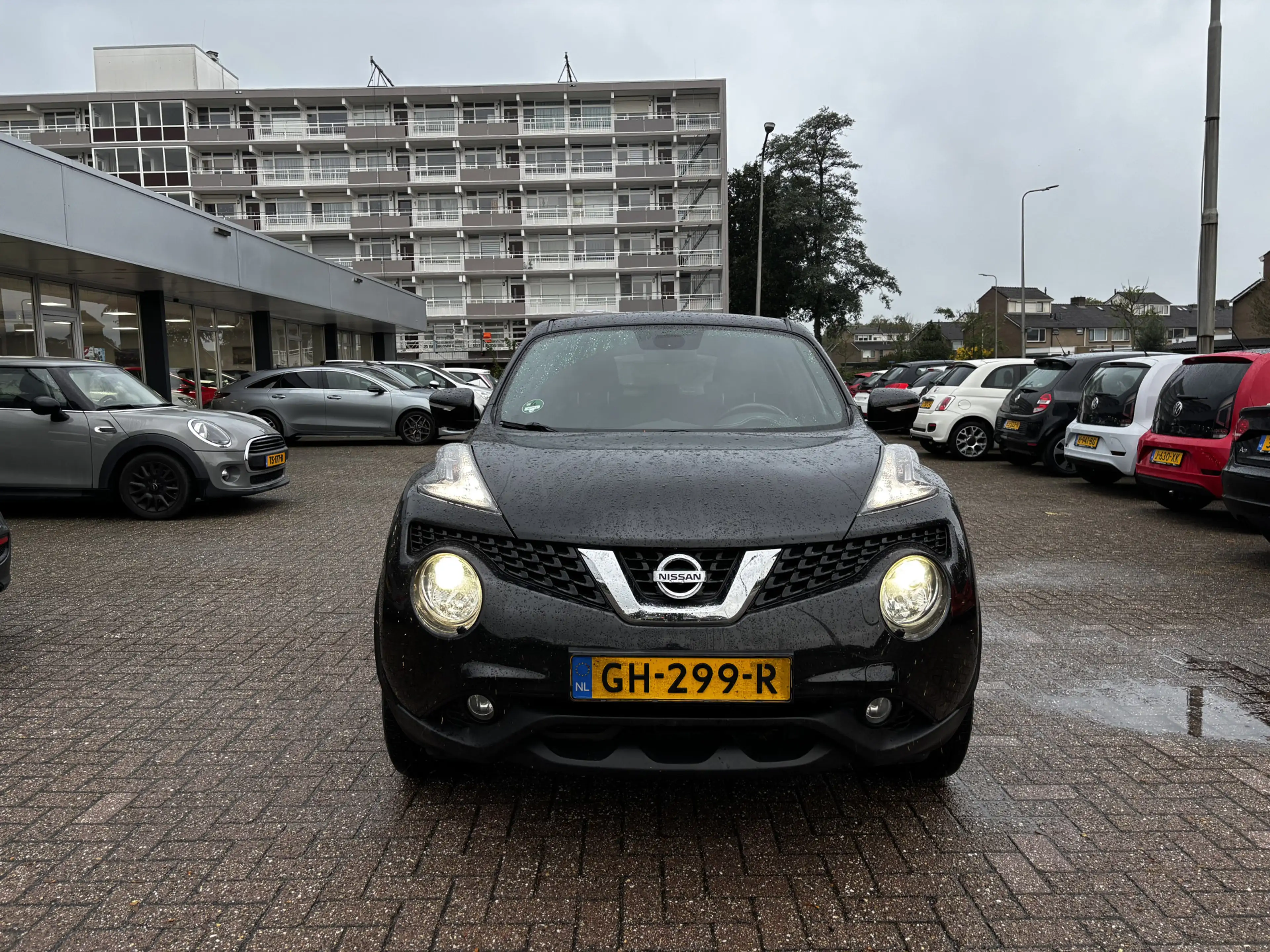 Nissan Juke 1.6 Tekna — photo 3
