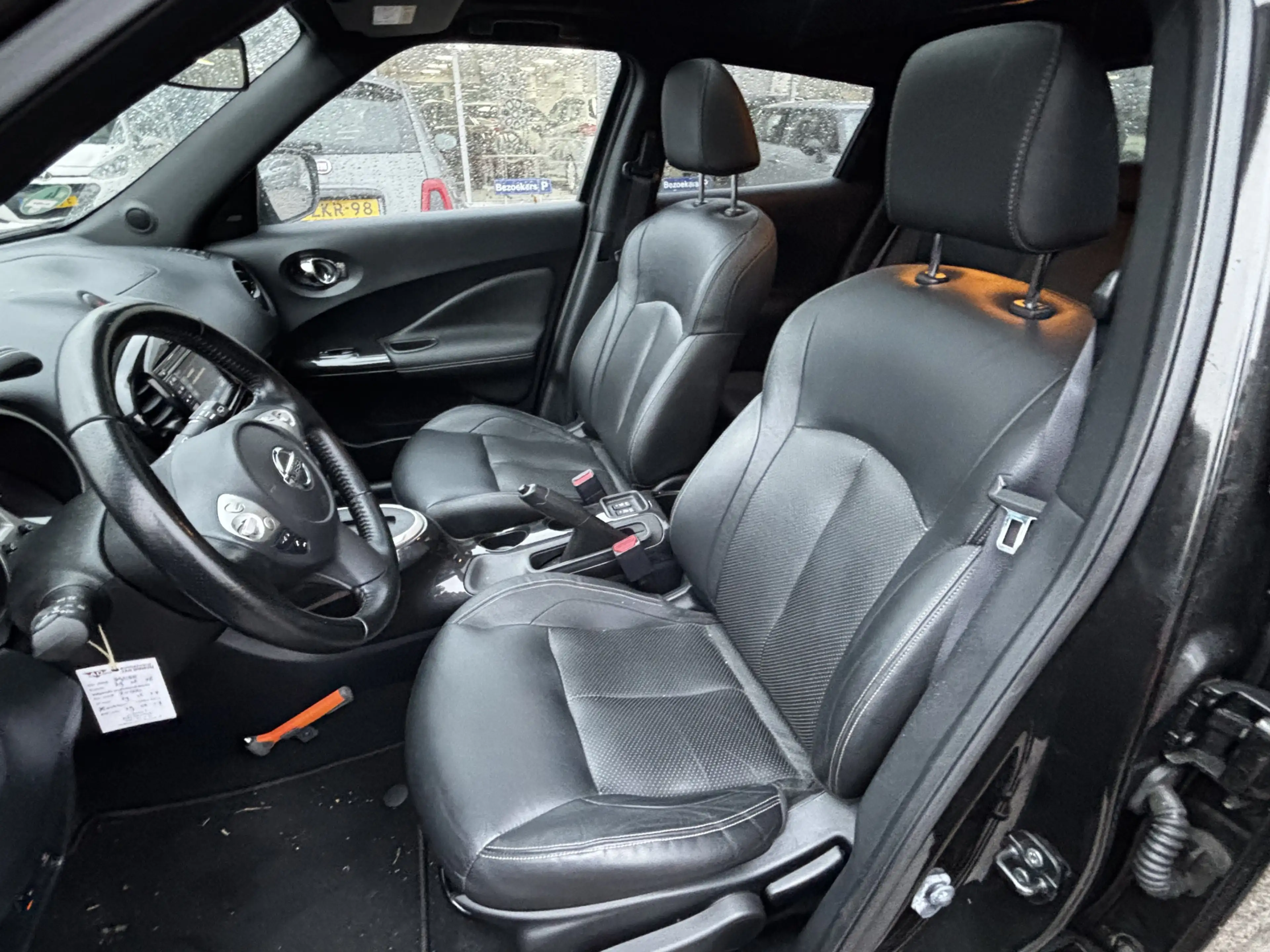 Nissan Juke 1.6 Tekna — photo 9