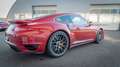 Porsche 991 911 Turbo S Coupe 991 Rojo - thumbnail 3