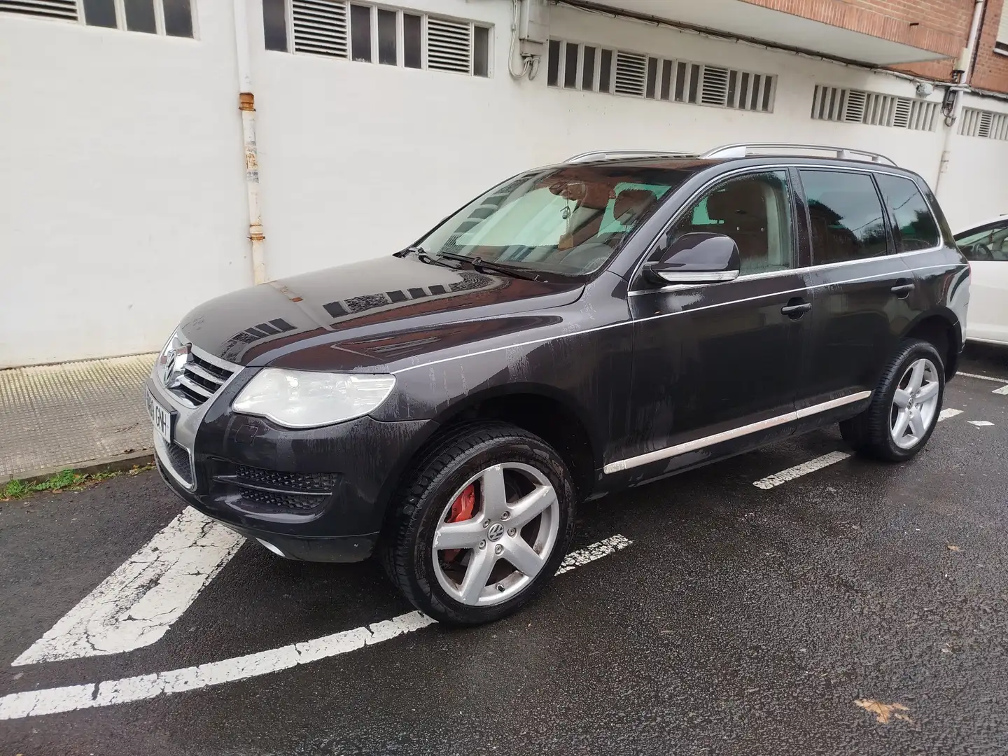 Volkswagen Touareg 3.0TDI Individual Tiptronic - 1