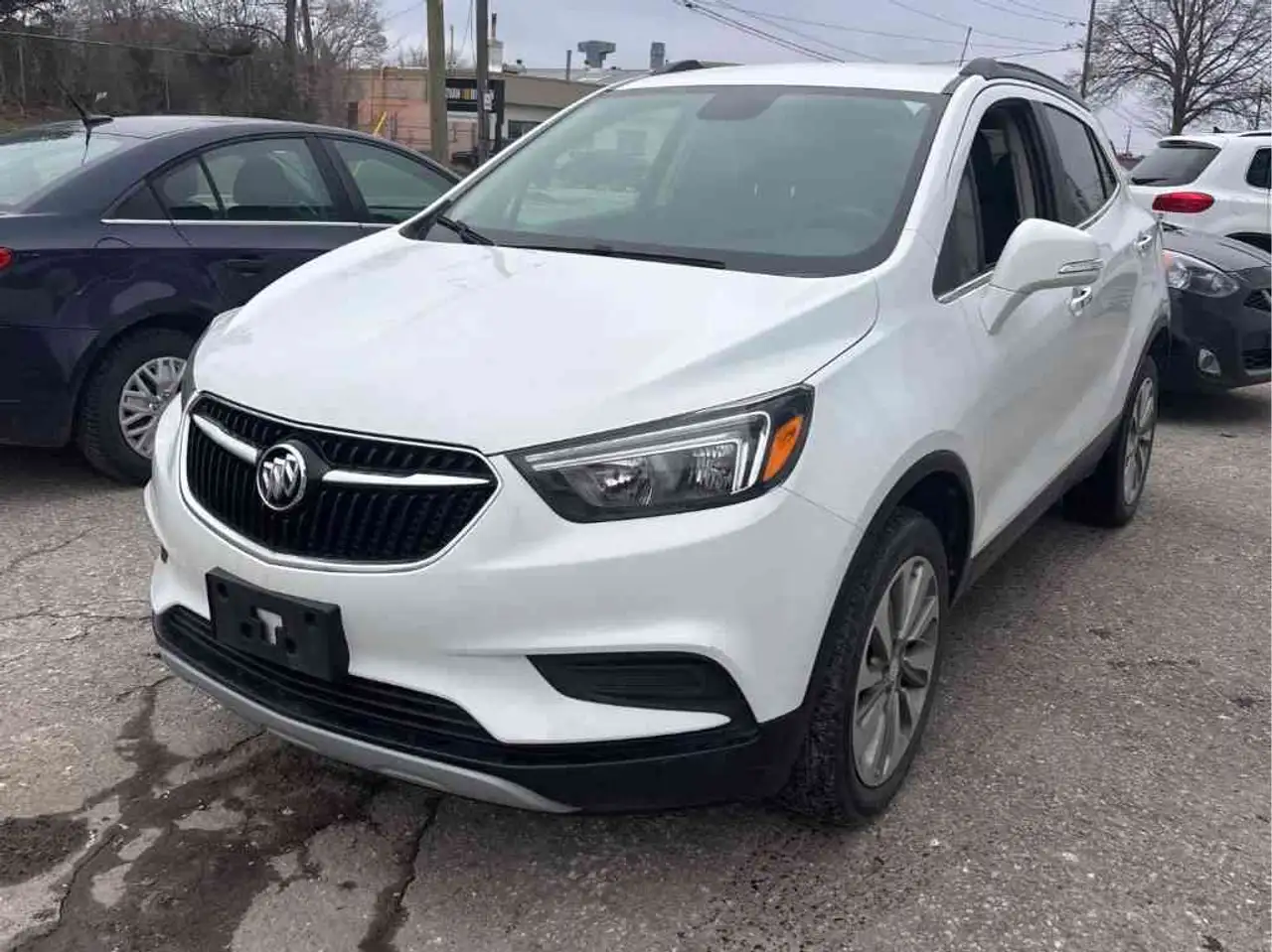 2018 Buick Encore