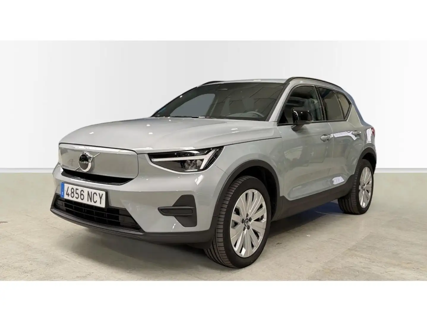Volvo XC40 B3 Core Aut. Gris - 1
