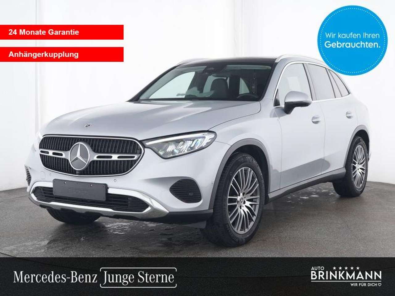 Mercedes-Benz GLC 220 2025