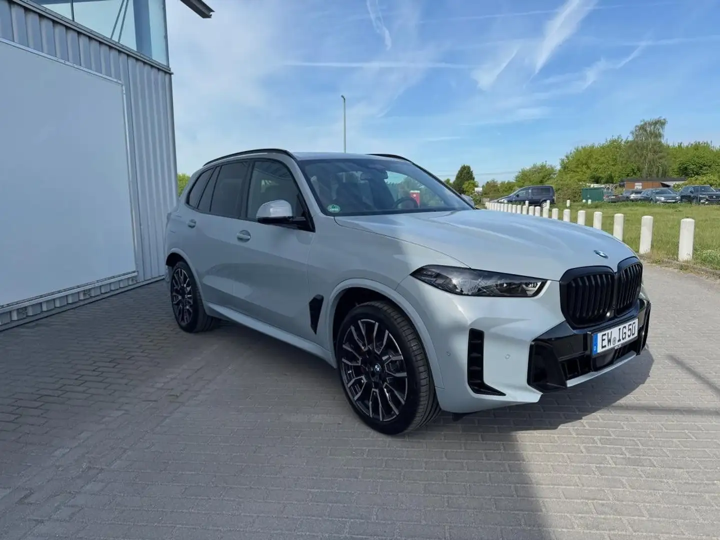BMW X5 X5 xDrive40i Vollaustattung Grau - 1