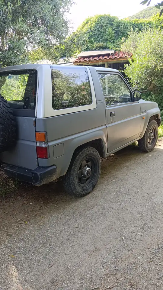 Daihatsu Feroza 1.6 resin top, foto 2