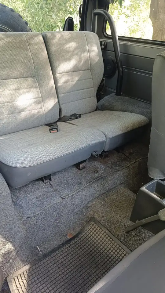 Daihatsu Feroza 1.6 resin top, foto 5