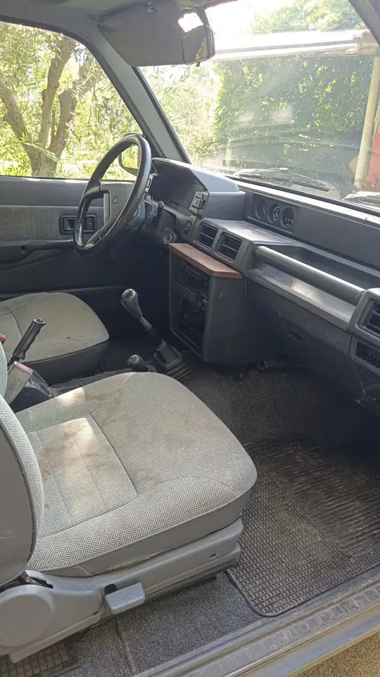 Daihatsu Feroza 1.6 resin top, foto 4