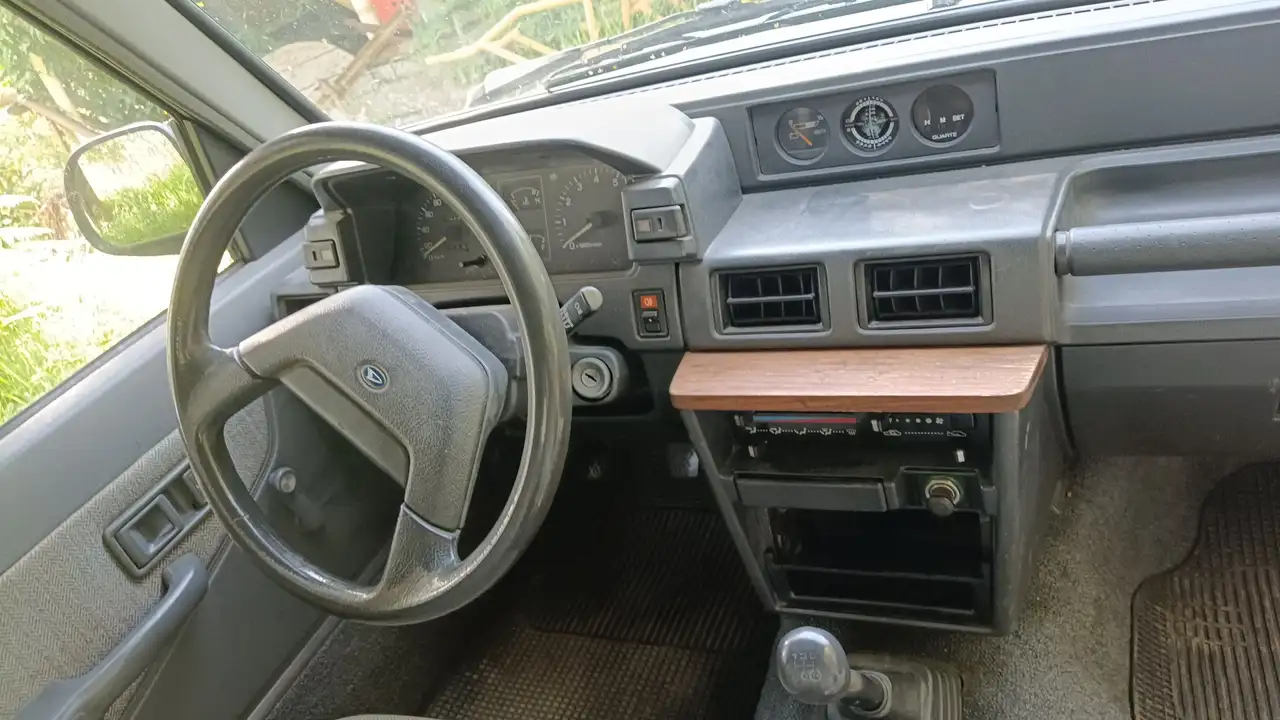 Daihatsu Feroza 1.6 resin top, foto 6