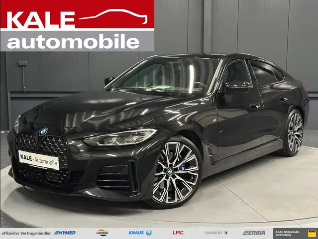 BMW 420 d Gran Coupe xDrive M-Sport*20Zoll*CARBON*Standhzg