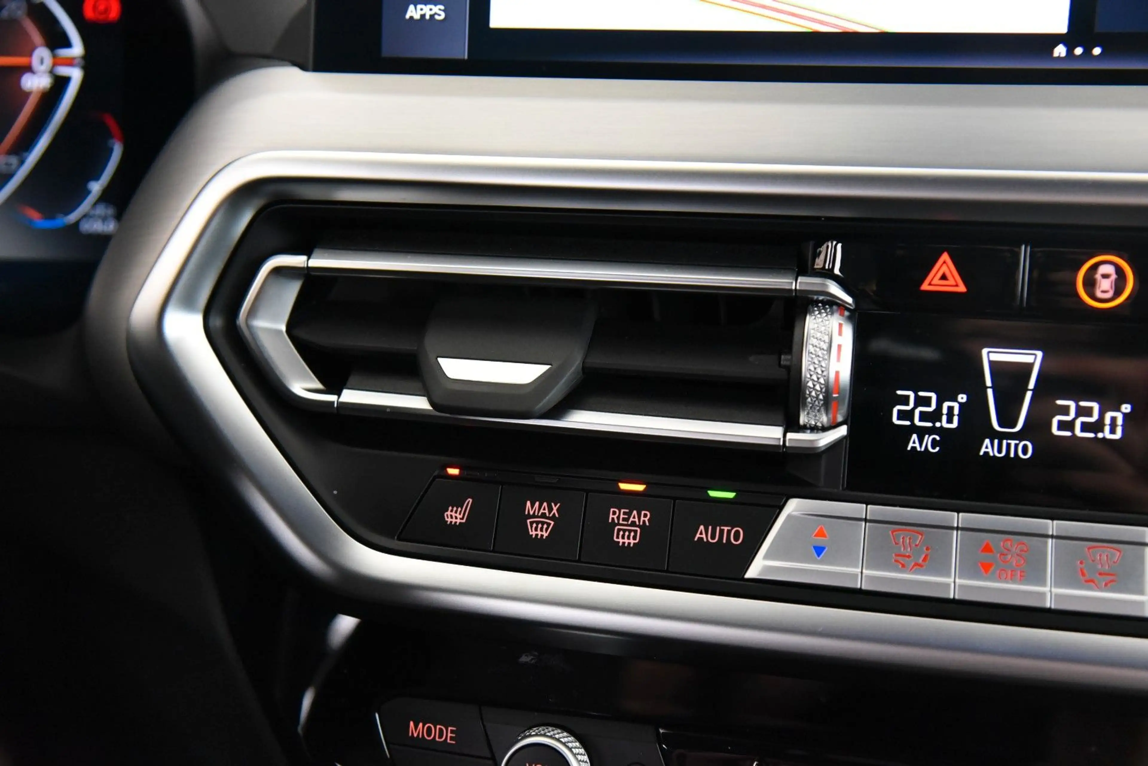 BMW X4 xDrive30d M Sport DriveAssProf AHK HiFi Leder — photo 15