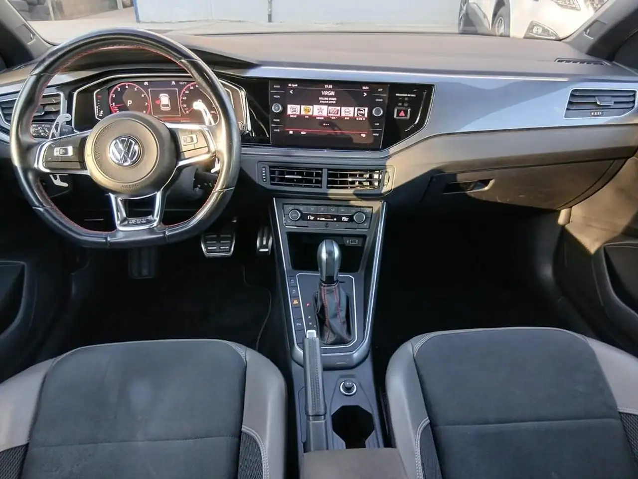 2020 Volkswagen Polo GTI 2.0 tsi GTI 200cv dsg, photograph 6