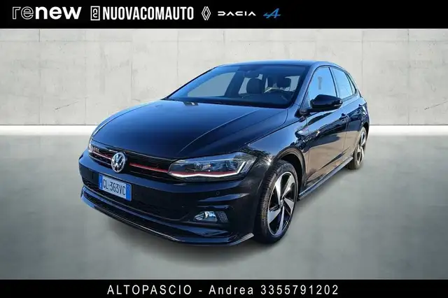 Volkswagen Polo GTI 2.0 tsi GTI 200cv dsg