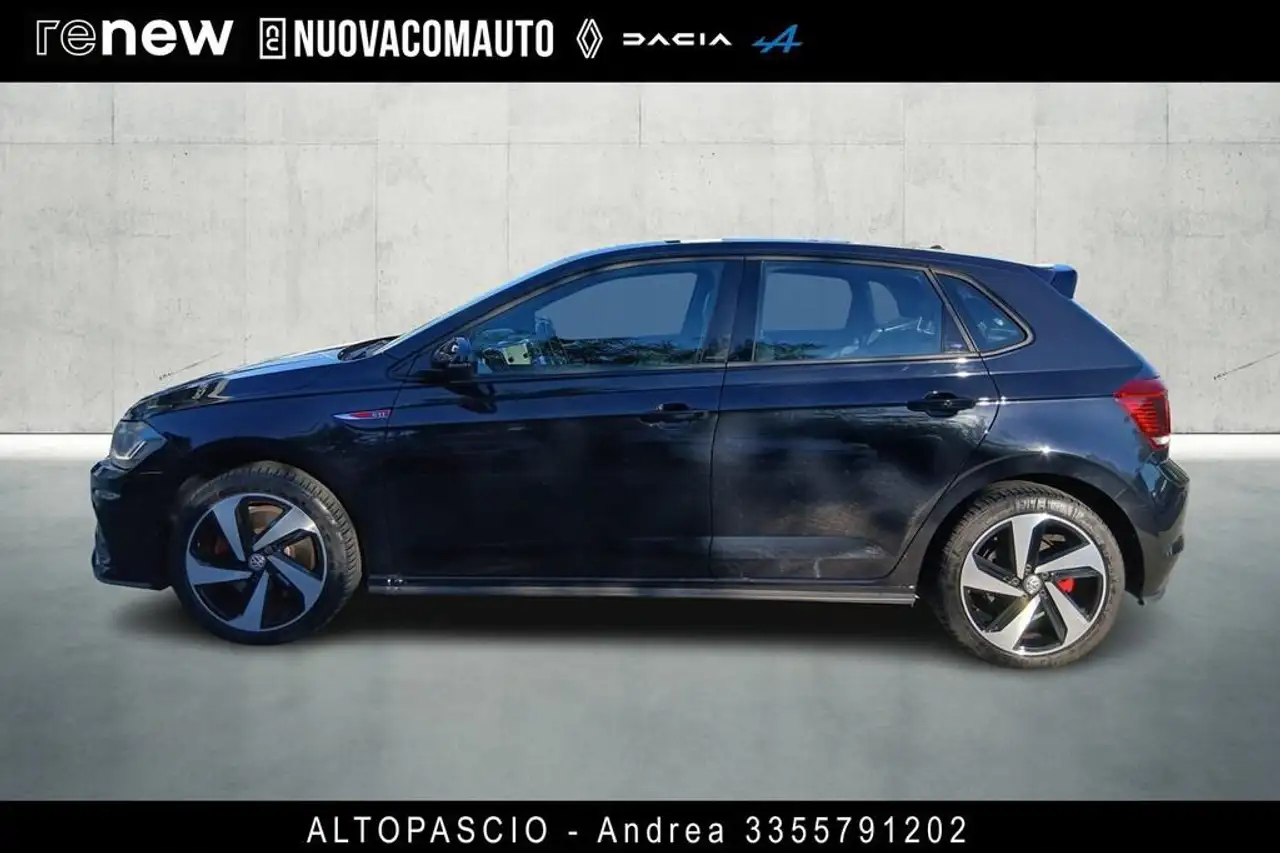 2020 Volkswagen Polo GTI 2.0 tsi GTI 200cv dsg, photograph 2