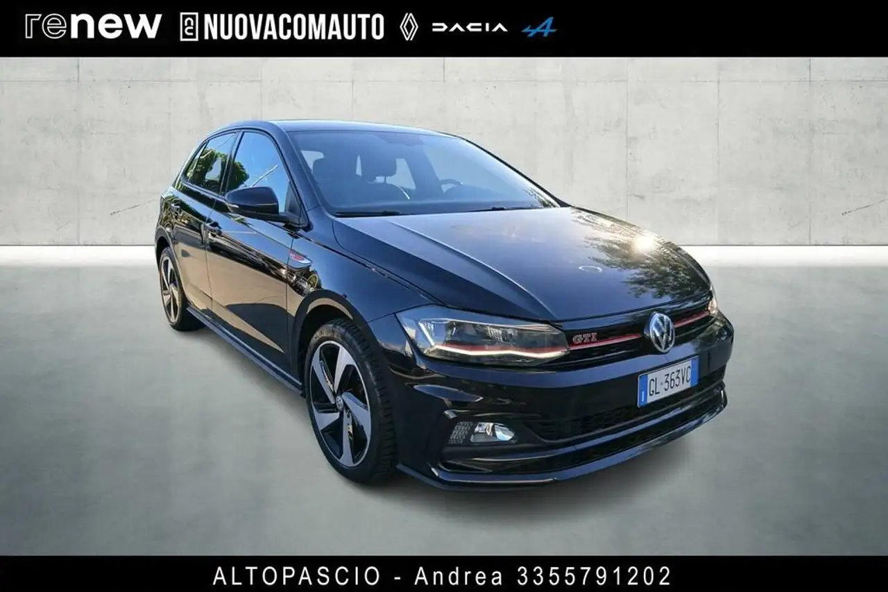 2020 Volkswagen Polo GTI 2.0 tsi GTI 200cv dsg, photograph 5