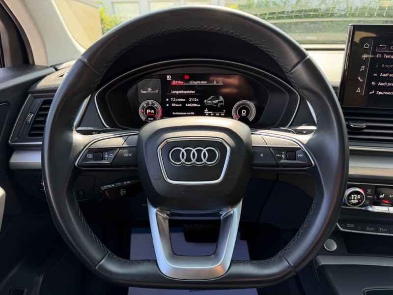 Audi Q5 40 TDI qu. advanced MATRIX|PANO|R.KAM|AHK — photo 14