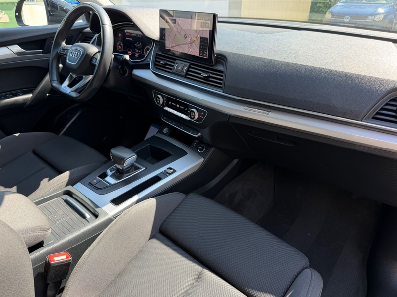 Audi Q5 40 TDI qu. advanced MATRIX|PANO|R.KAM|AHK — photo 10